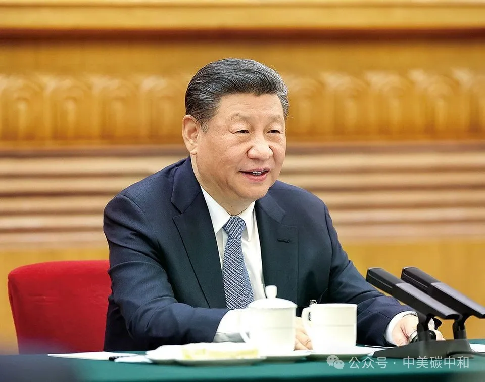 习近平总书记《在全国生态环境保护大会上的讲话》